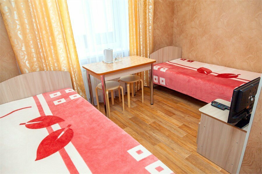 Гостиница Планета Дивеево