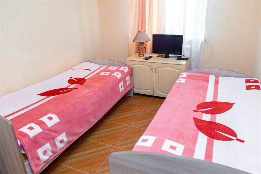 Гостиница Планета Дивеево