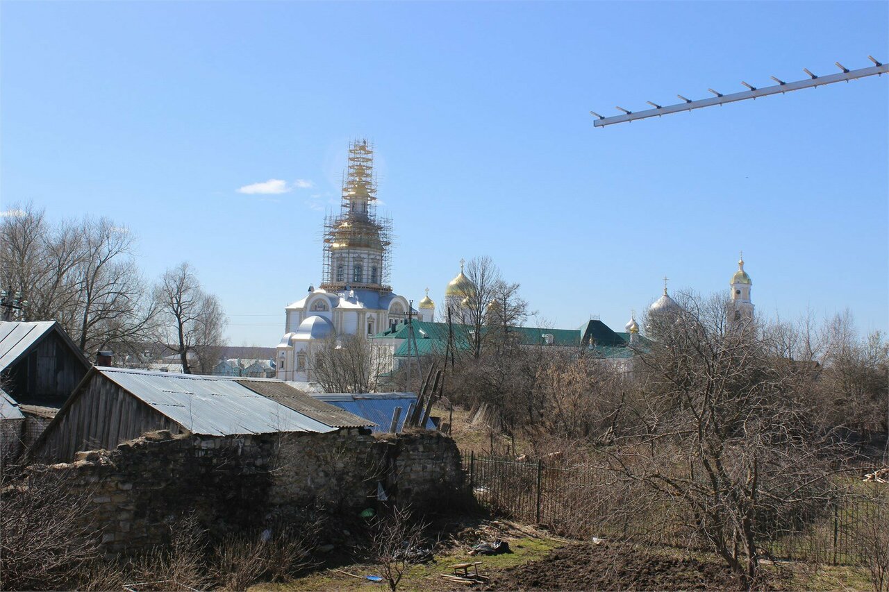 Гостиница Планета Дивеево