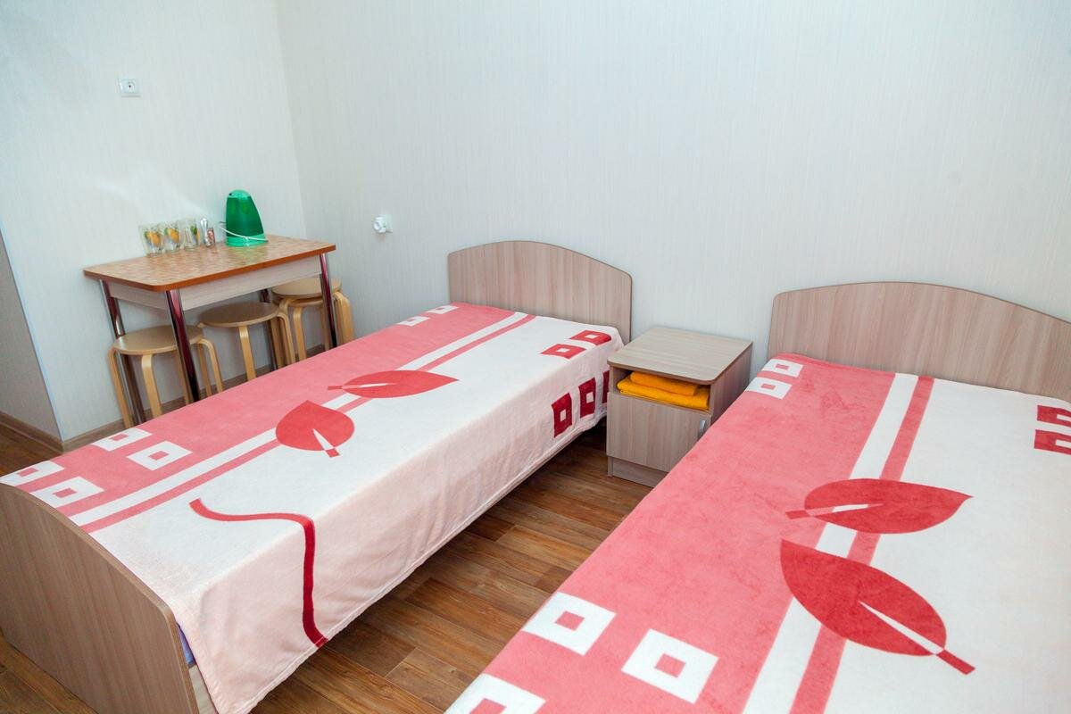 Гостиница Планета Дивеево-20