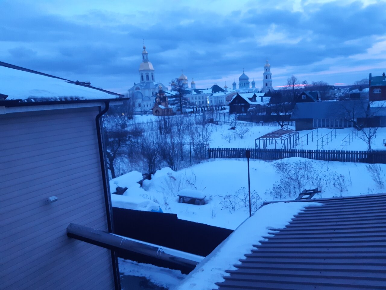 Гостиница Планета Дивеево-224