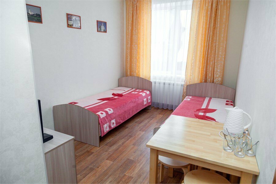 Гостиница Планета Дивеево