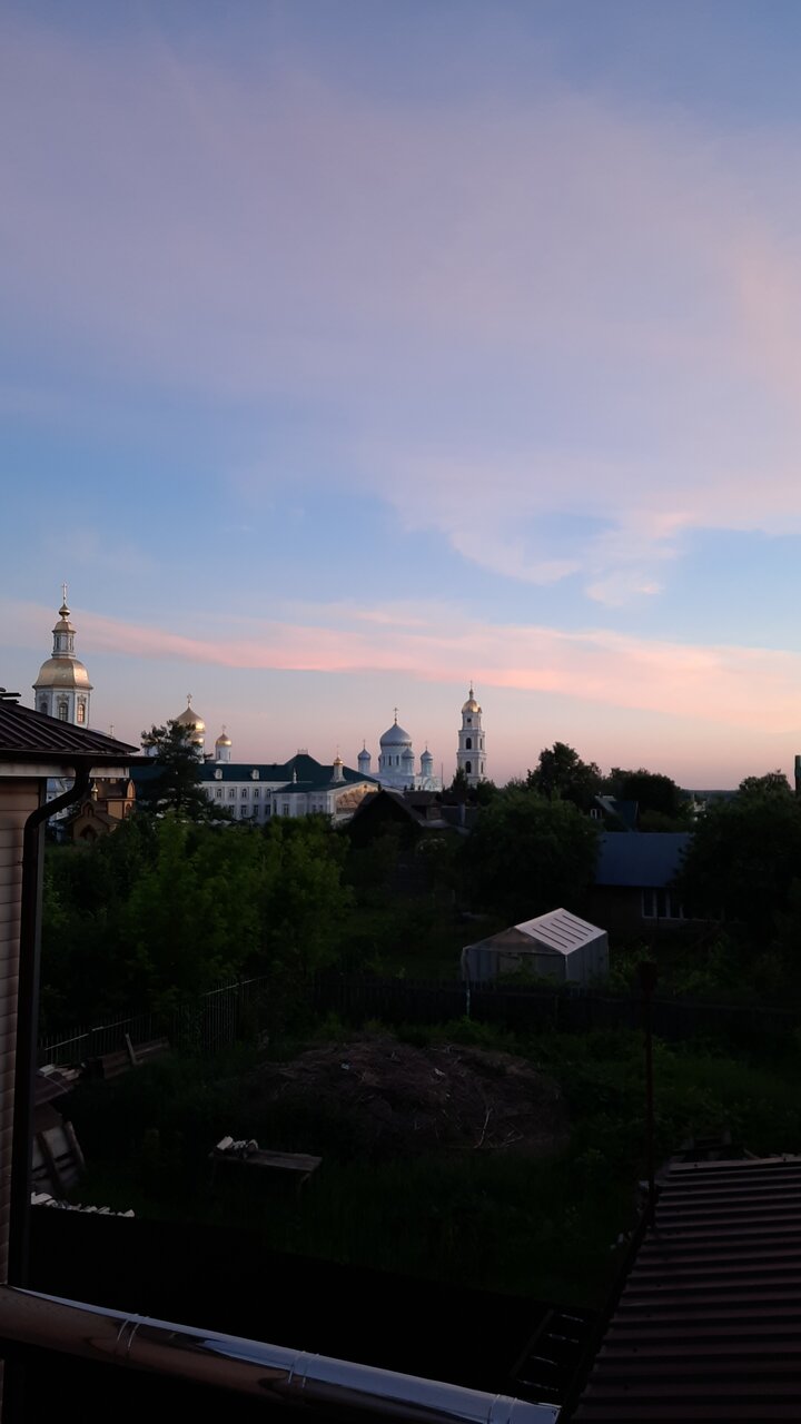 Гостиница Планета Дивеево-230