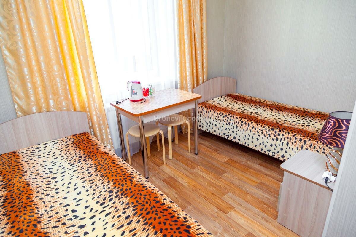 Гостиница Планета Дивеево-87