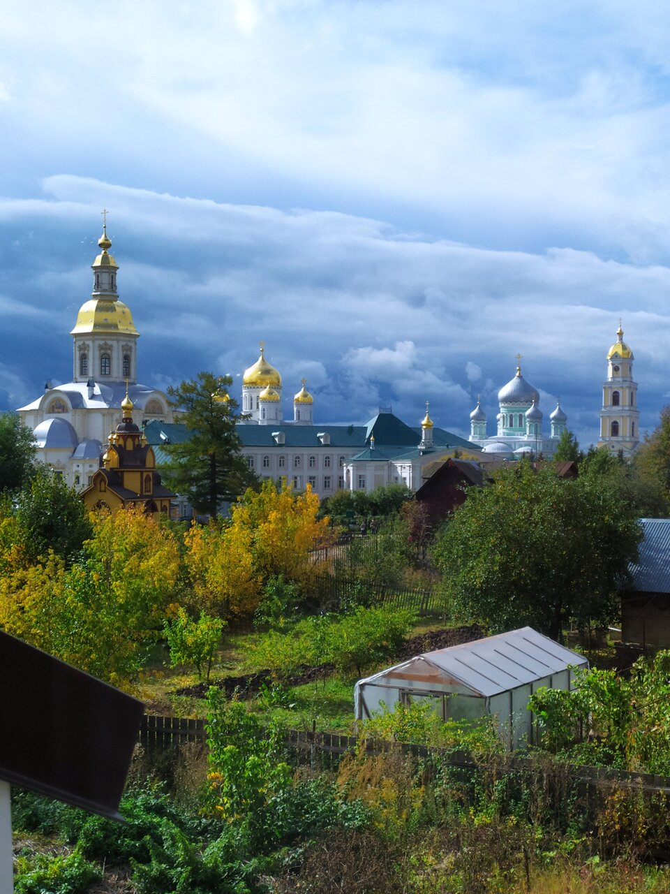 Гостиница Планета Дивеево-214