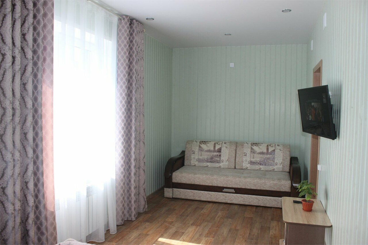 Гостиница Планета Дивеево