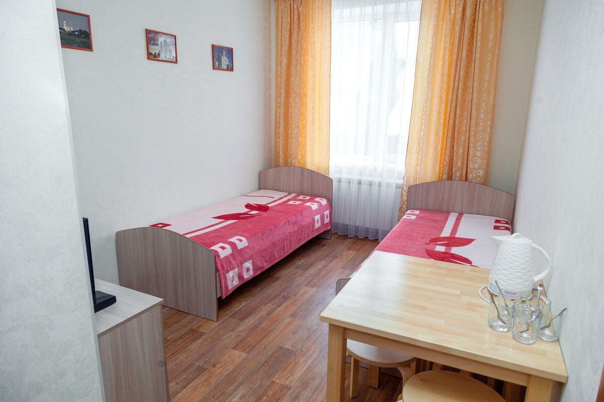 Гостиница Планета Дивеево-123