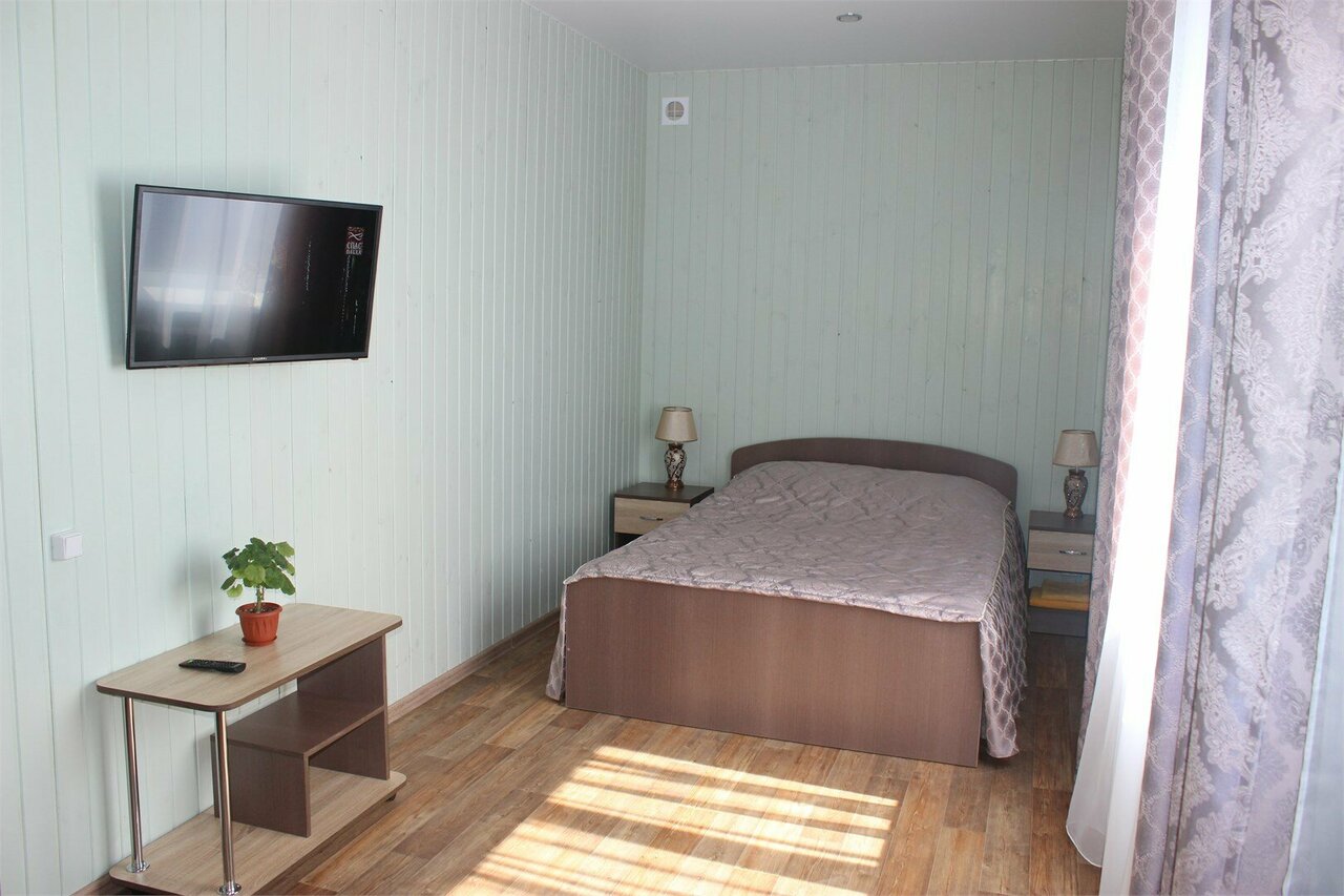 Гостиница Планета Дивеево