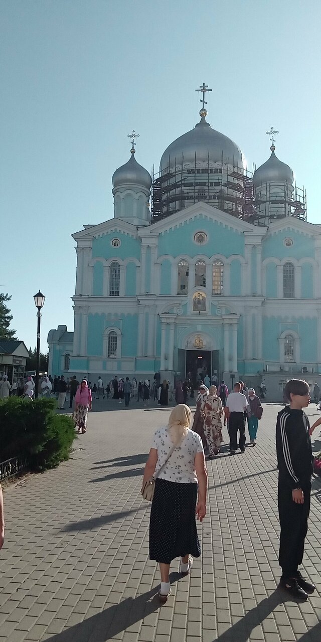 Гостиница Планета Дивеево-162