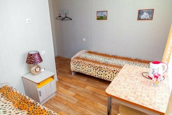 Гостиница Планета Дивеево