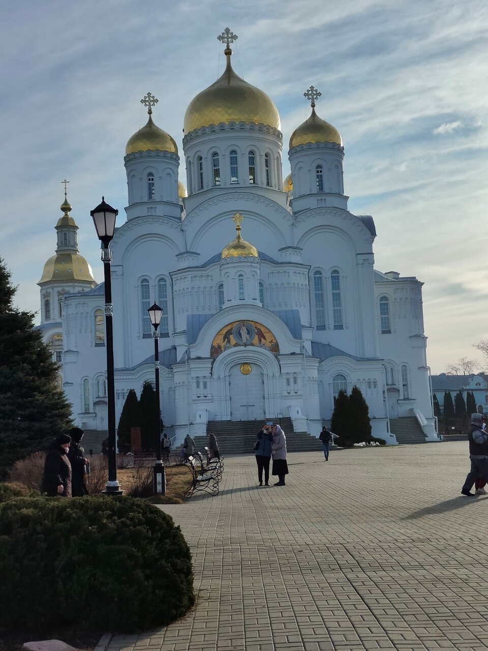 Гостиница Планета Дивеево-202