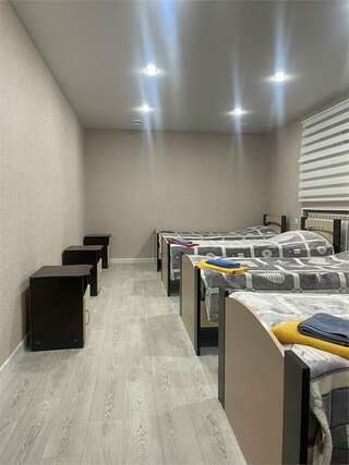 Гостиница Планета Дивеево эконом 5 местный-1