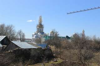 Гостиница Планета Дивеево аппартаменты-9