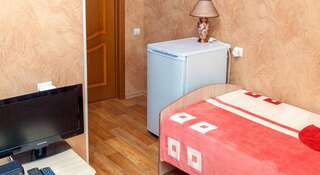 Гостиница  Планета Дивеево Двухместный номер с 2 отдельными кроватями и собственной ванной комнатой-15
