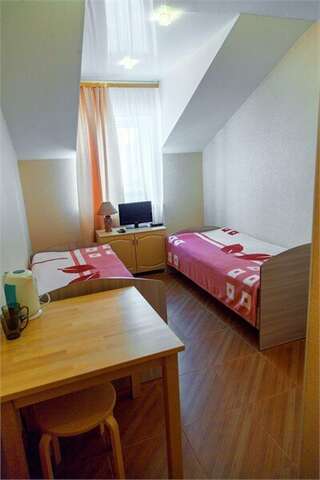 Гостиница Планета Дивеево 2-х местный номер "стандарт плюс"-10