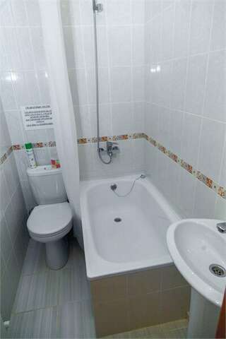 Гостиница Планета Дивеево 2-х местный номер эконом-1