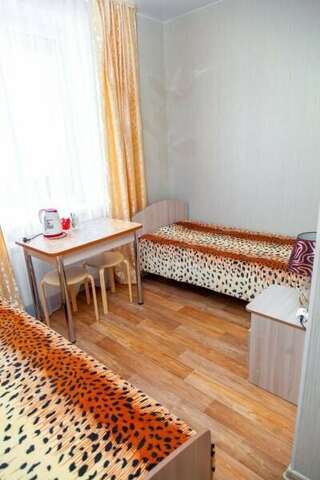 Гостиница Планета Дивеево 2-х местный номер эконом-2