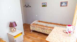 Гостиница  Планета Дивеево Двухместный номер эконом с 2 отдельными кроватями и ванной комнатой-6