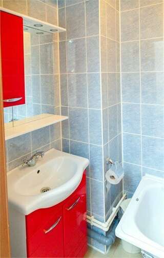 Гостиница Планета Дивеево 4-х местный номер "стандарт"-5