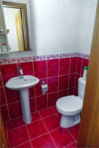 Гостиница Планета Дивеево 3-х местный номер "стандарт"-5