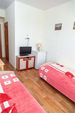 Гостиница Планета Дивеево Семейный номер-5