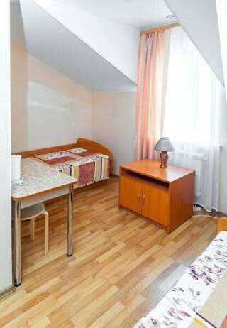 Гостиница Планета Дивеево 2-х местный номер эконом-4