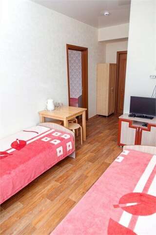 Гостиница Планета Дивеево Семейный номер-3