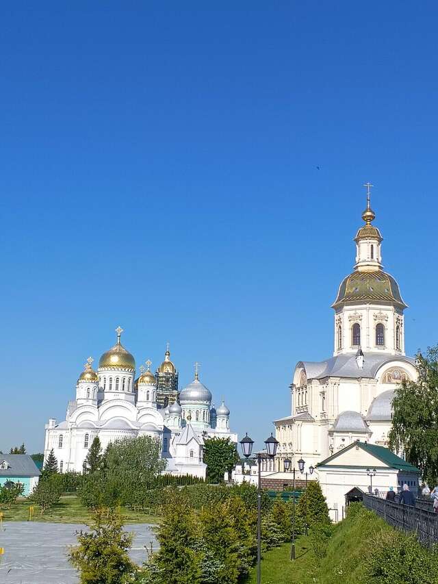 Гостиница Планета Дивеево-156