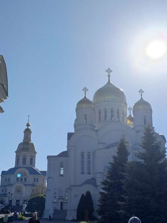 Гостиница Планета Дивеево-200