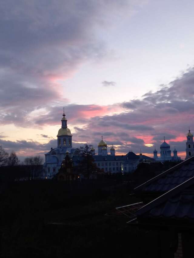 Гостиница Планета Дивеево-210