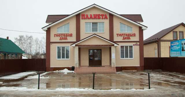 Гостиница Планета Дивеево-21