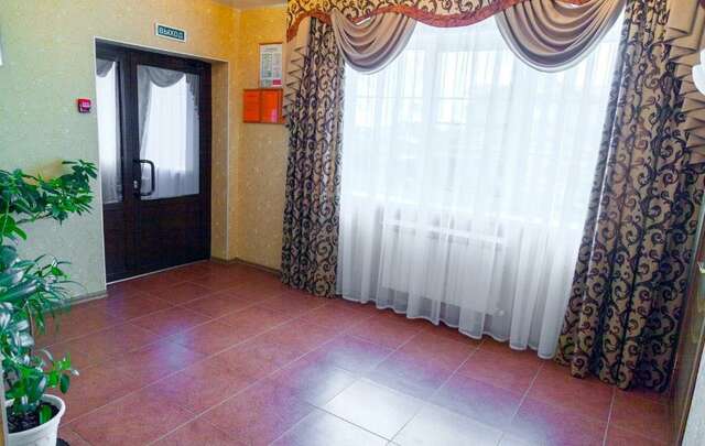 Гостиница Планета Дивеево-14