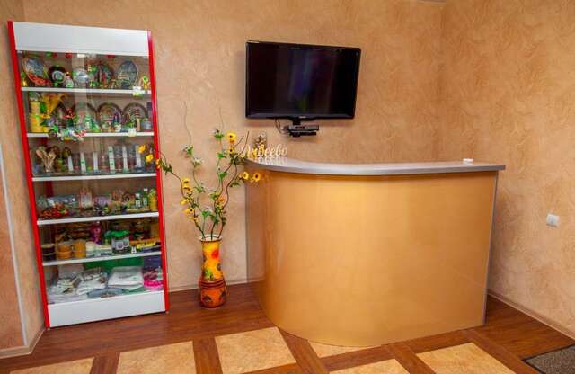 Гостиница Планета Дивеево-20