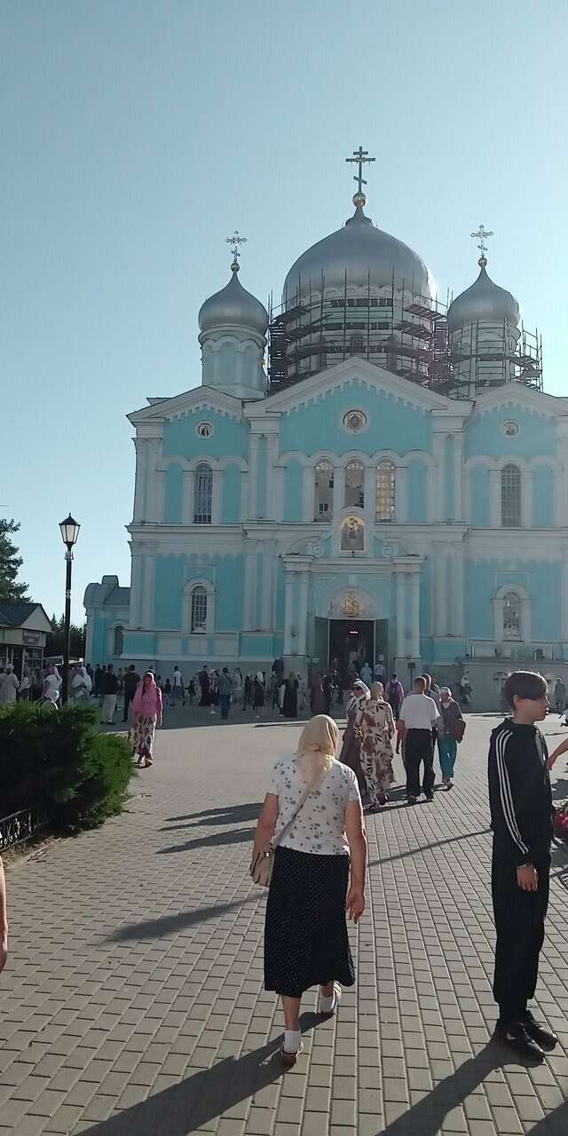 Гостиница Планета Дивеево-161