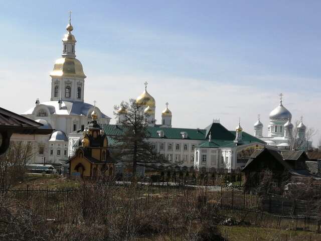 Гостиница Планета Дивеево-181