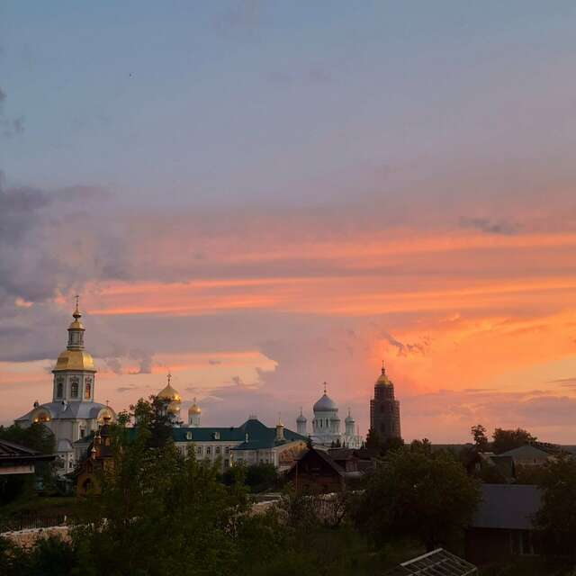 Гостиница Планета Дивеево-222