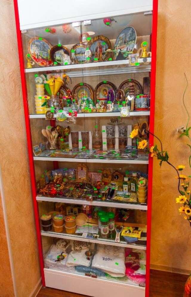 Гостиница Планета Дивеево-12