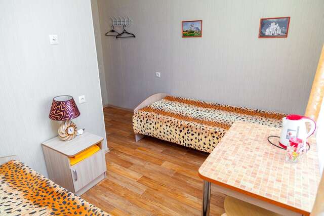 Гостиница Планета Дивеево-48