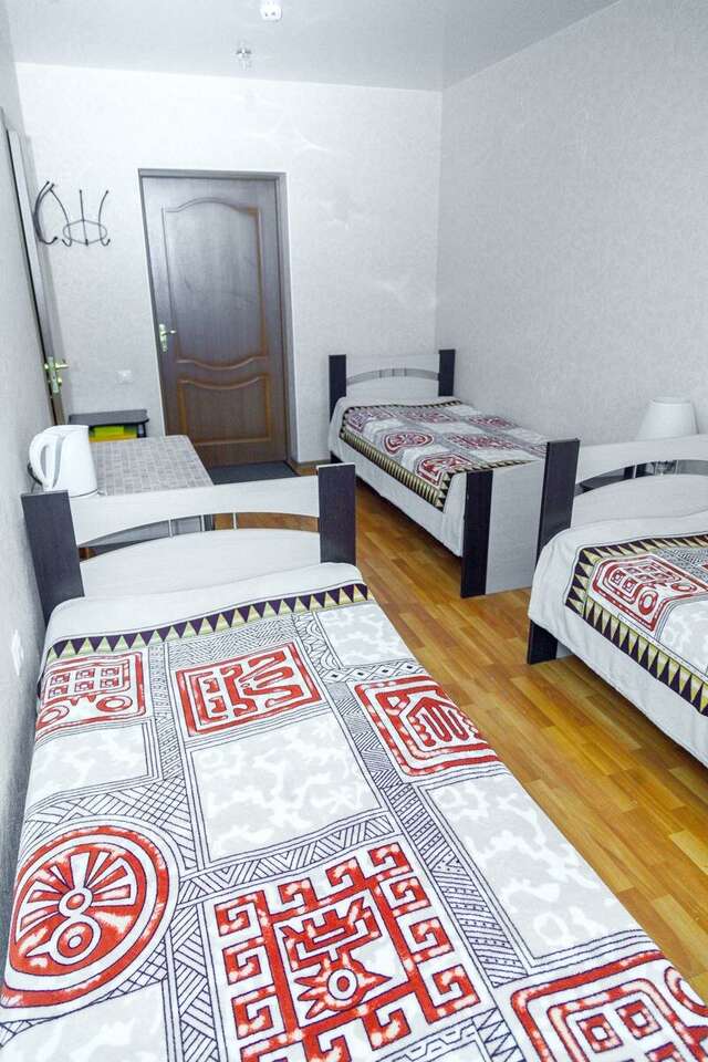 Гостиница Планета Дивеево-27