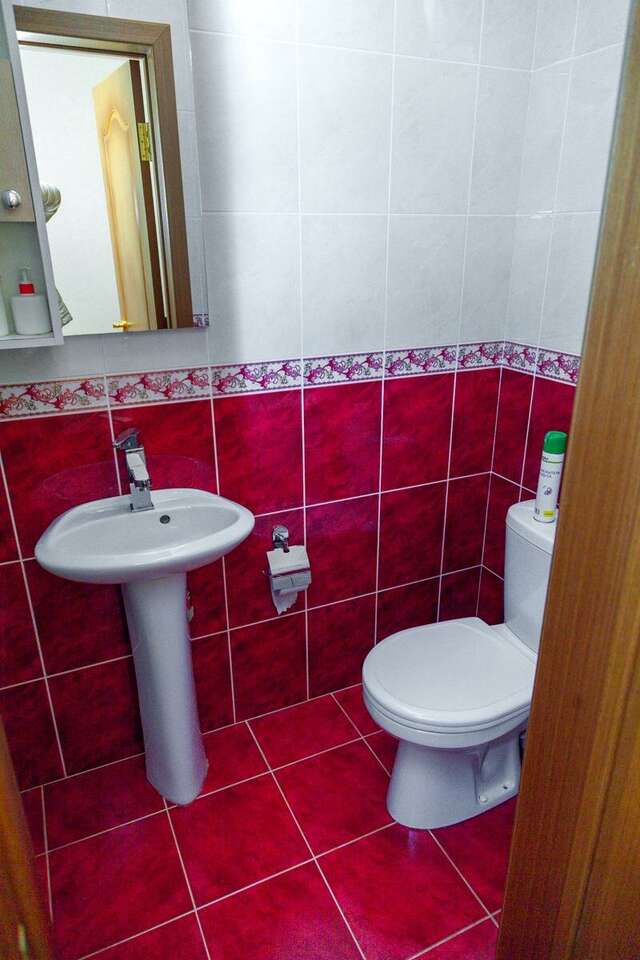 Гостиница Планета Дивеево-115