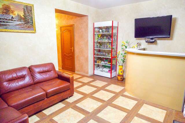 Гостиница Планета Дивеево-6